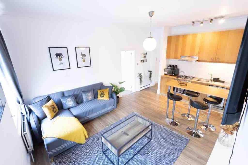 Lovely 2 Bedroom Apartment In Chelsea Sw3 London Exteriör bild